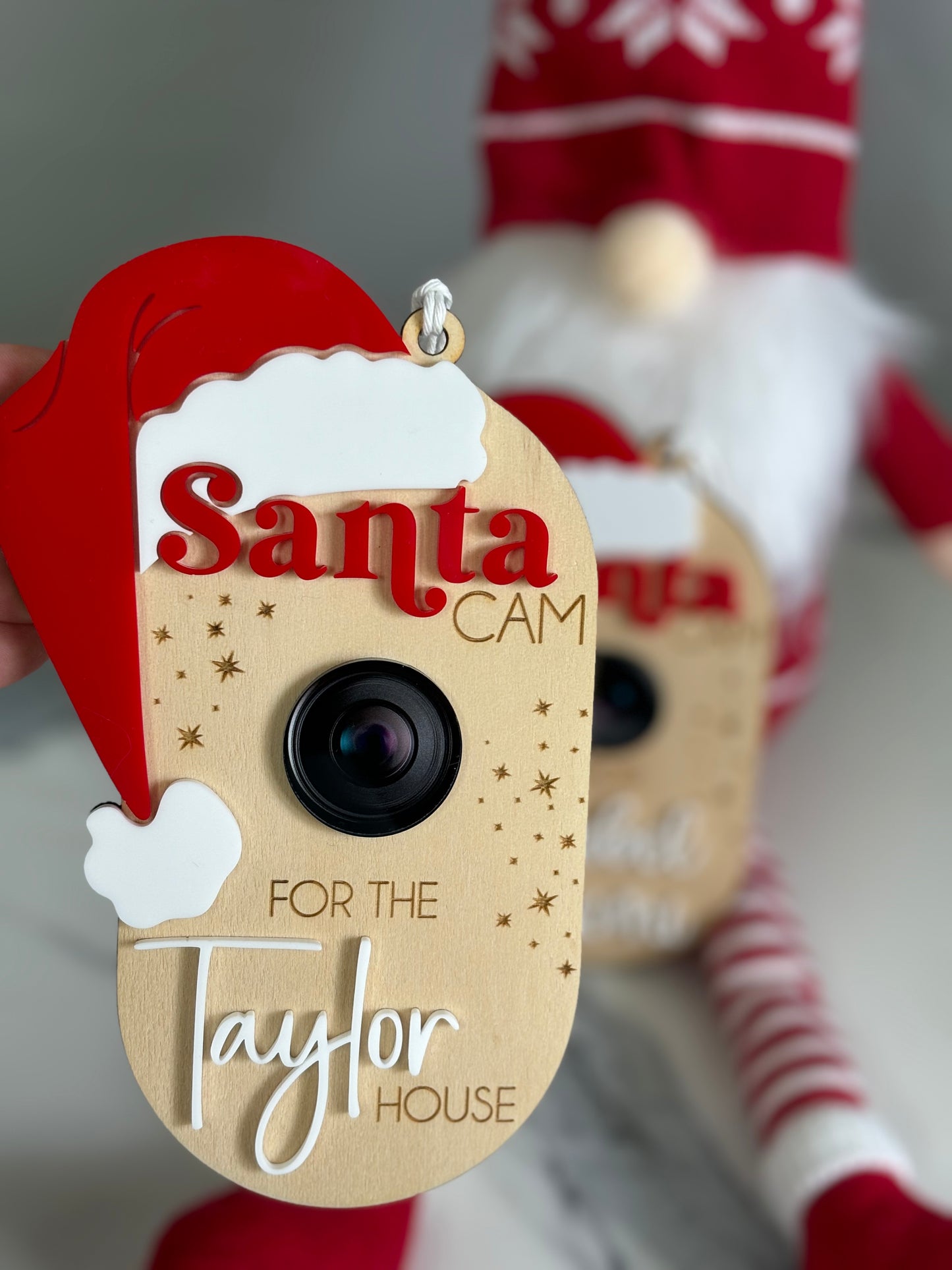 Santa Cam