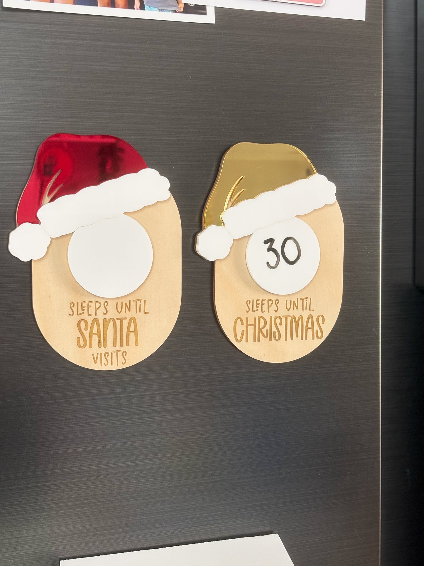 Mini Fridge Countdown