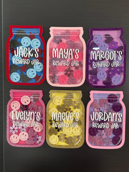 Reward Jars