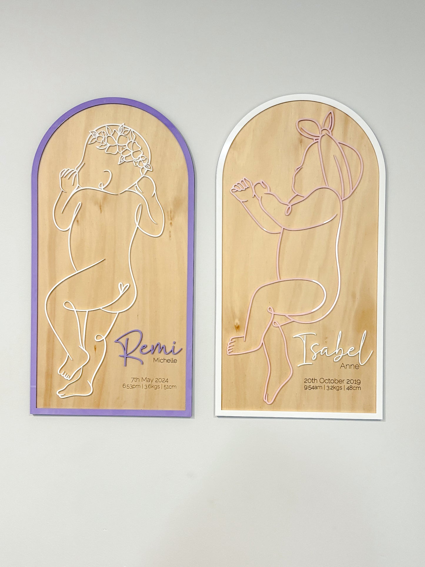 1:1 Scale Arch Frame