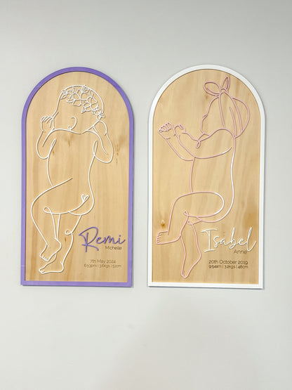 1:1 Scale Arch Frame