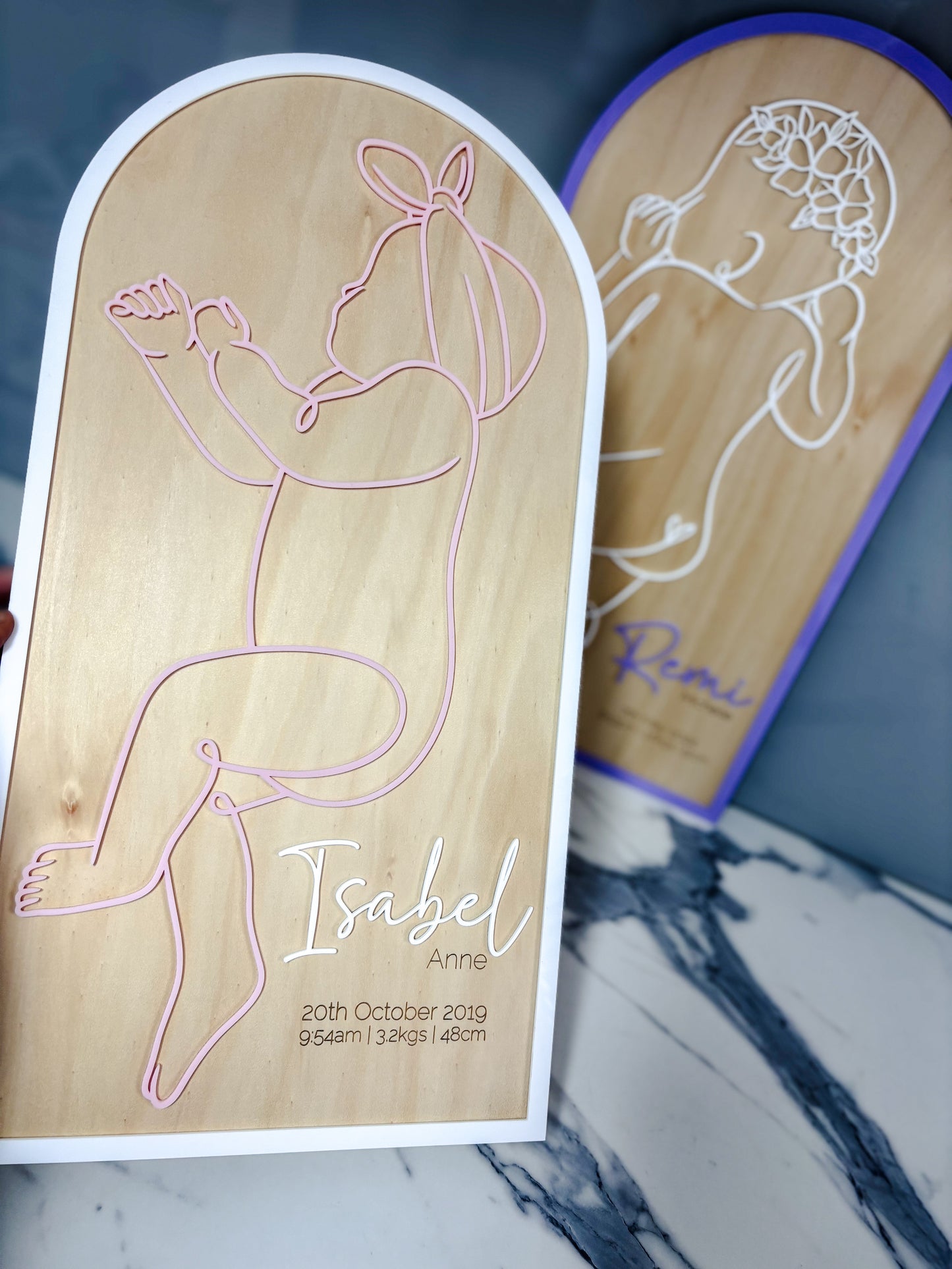 1:1 Scale Arch Frame