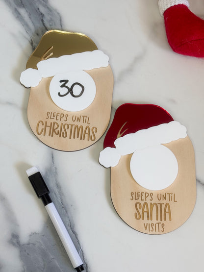 Mini Fridge Countdown