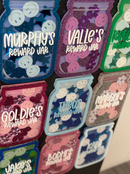 Reward Jars