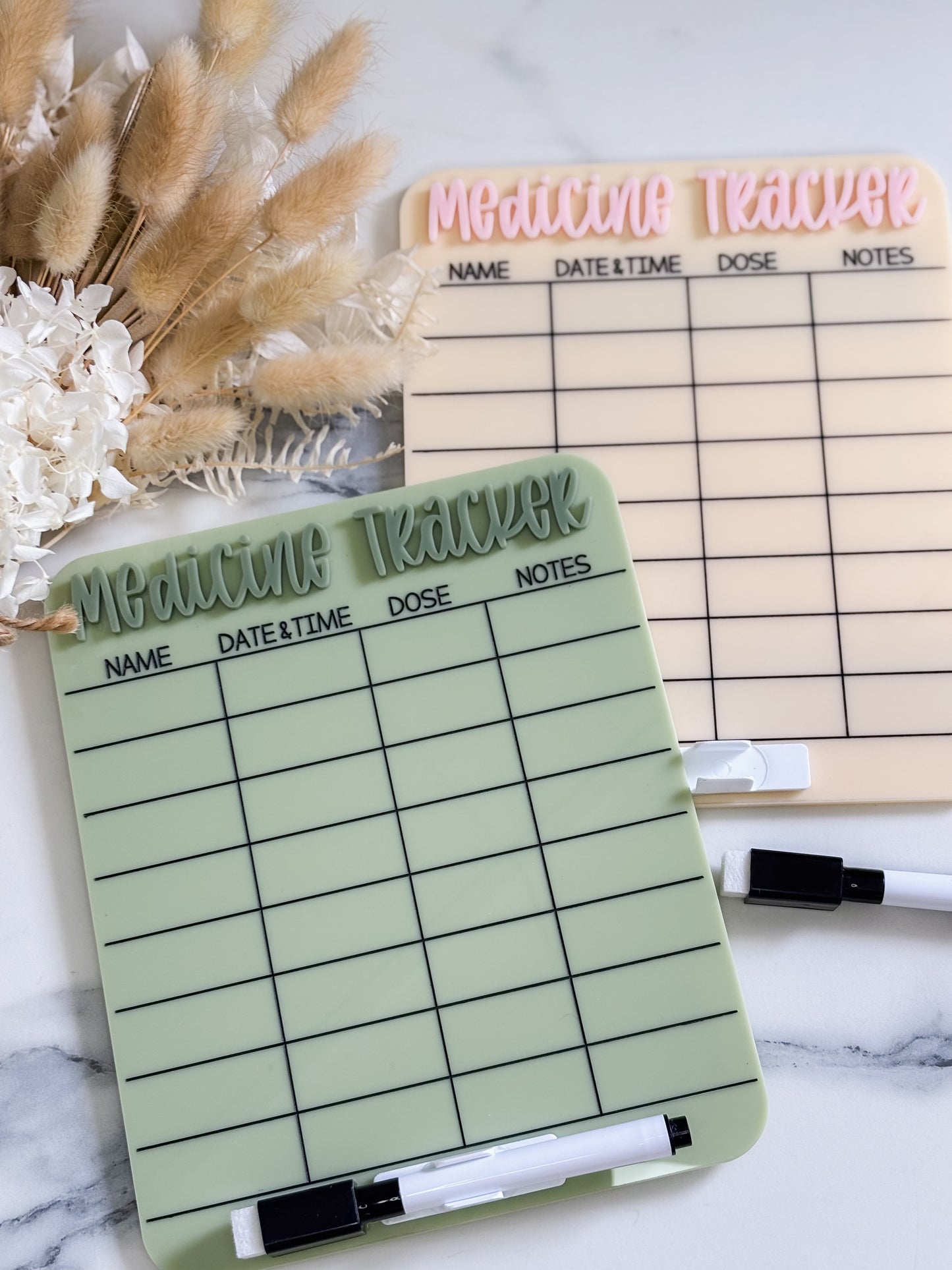 Fridge Medicine Tracker