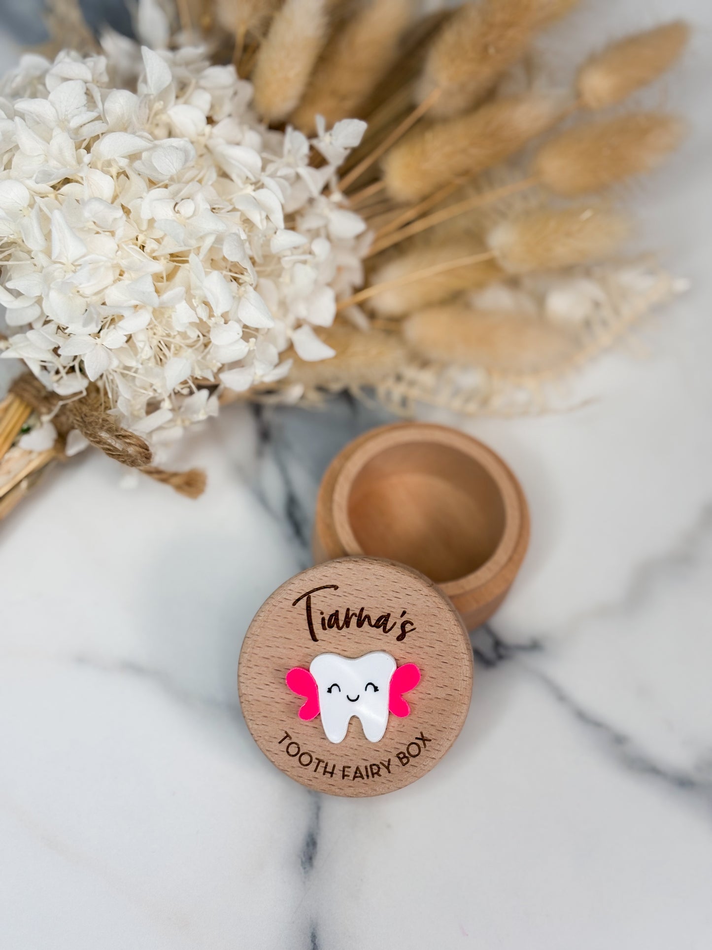 Tooth Fairy Box