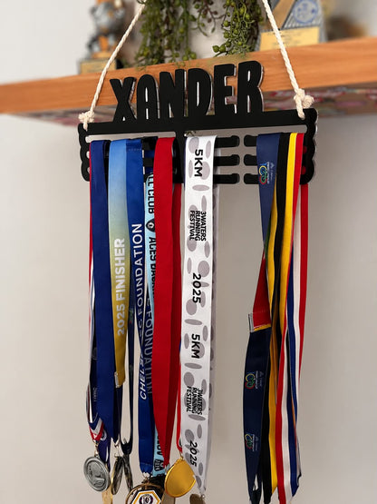 Personalised Medal Holder
