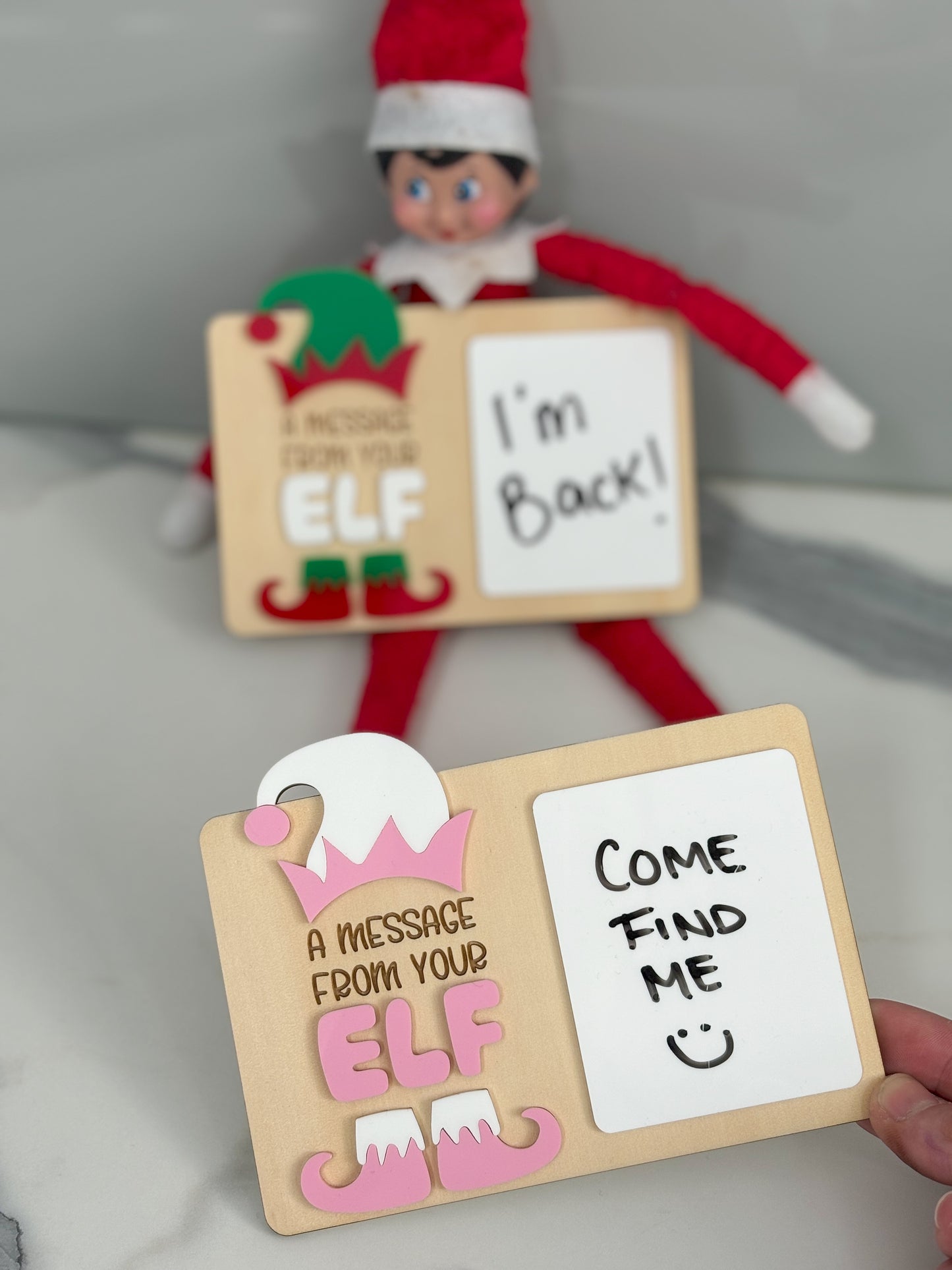 Message From Elf