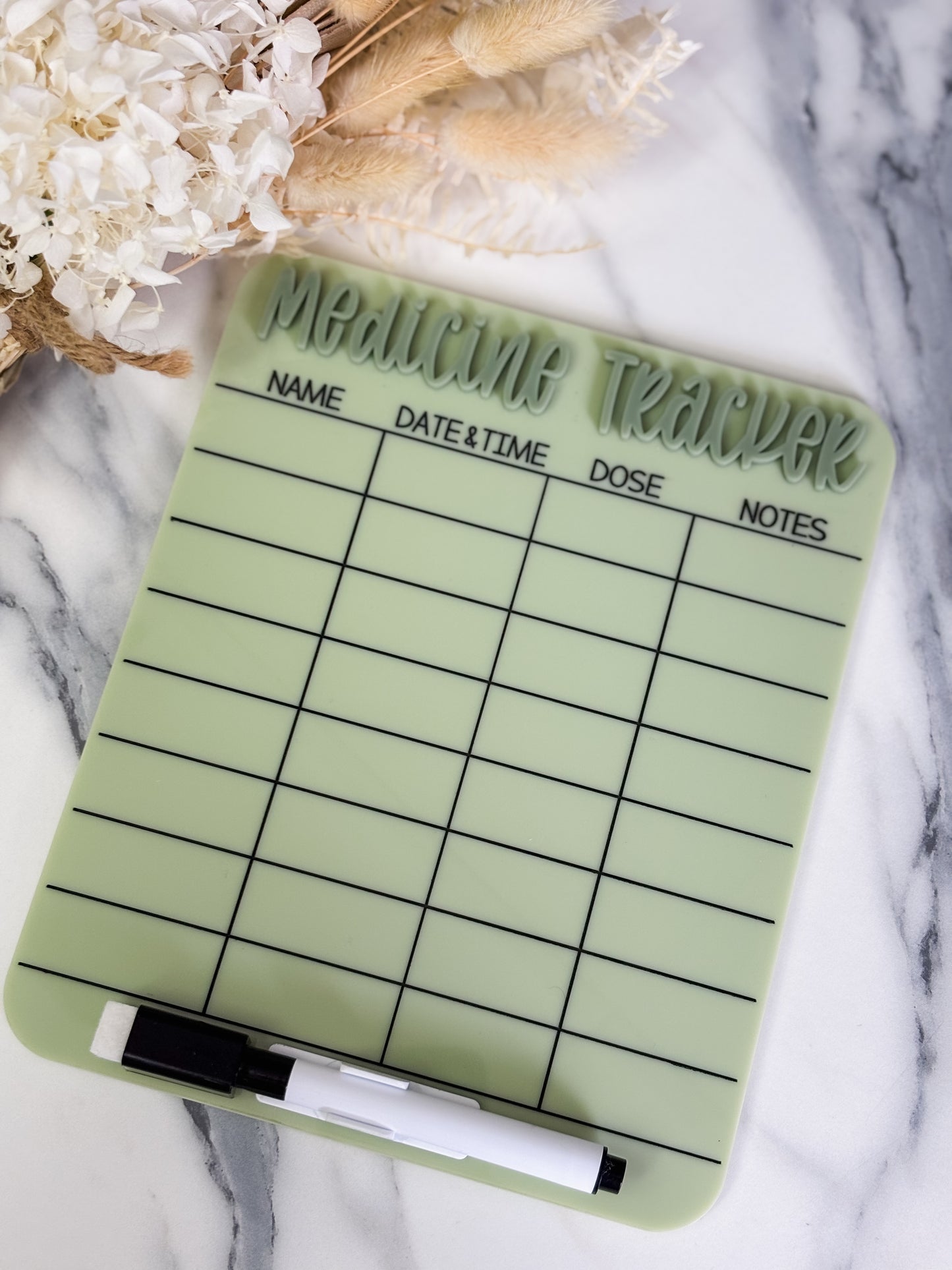 Fridge Medicine Tracker