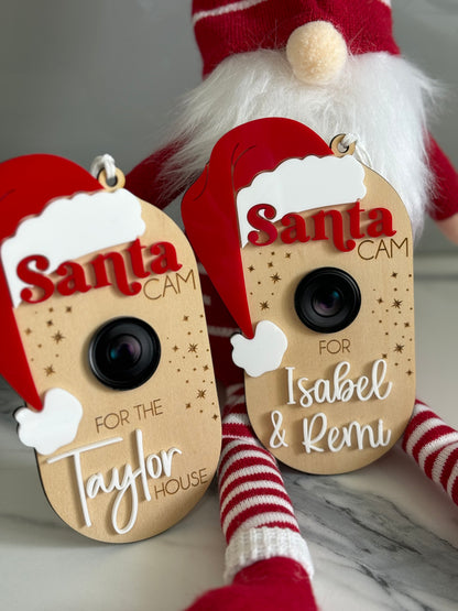 Santa Cam