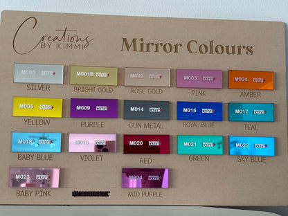 Initial & engraved tag