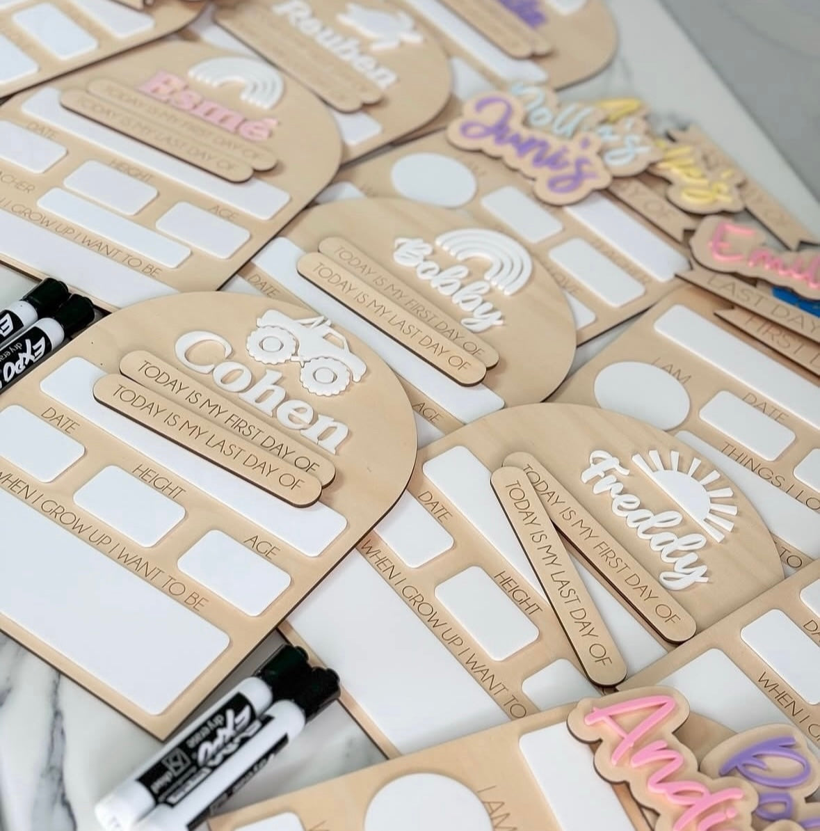 Back to school - Single Image