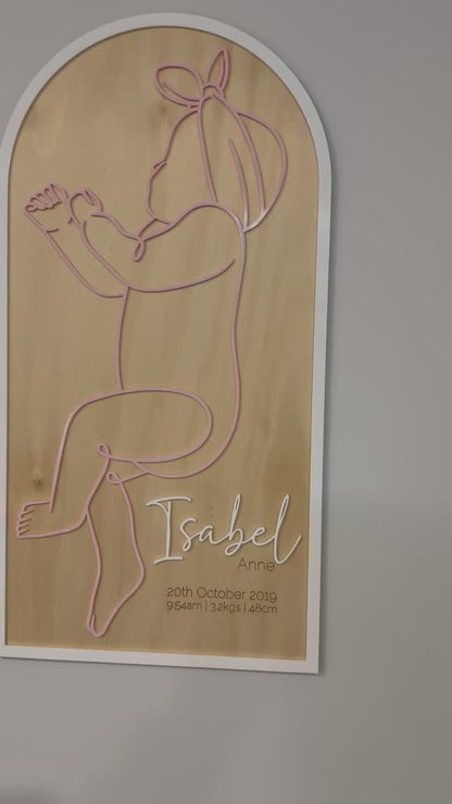 1:1 Scale Arch Frame