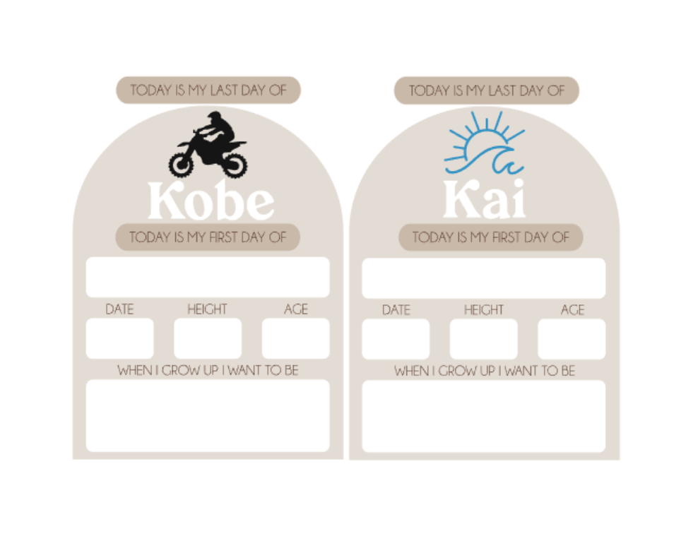 Back to school - Single Image